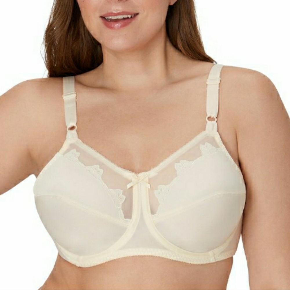 Bali Flower Underwire Bra Size 44ddd Style 0180